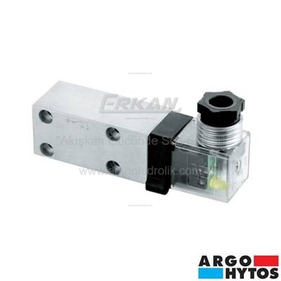 Hidrolik Filtre Elektrikli Kirlilik Şalteri (DG 041) - 1