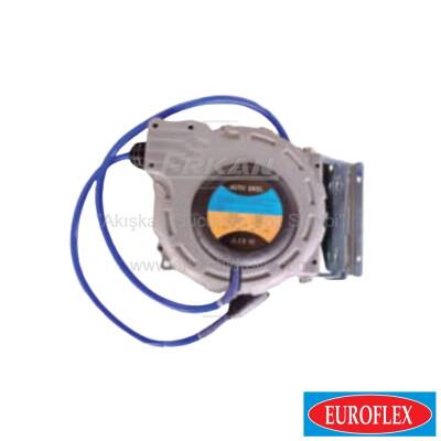 Poliüretan Örgülü Plastik Kasa Otomatik Hortum Sarma Makinası (HR05) (-20°C / +70°C) - 1