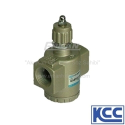 Pnömatik Mekanik Hız Ayar Valfi - 3/4", 1" - 2